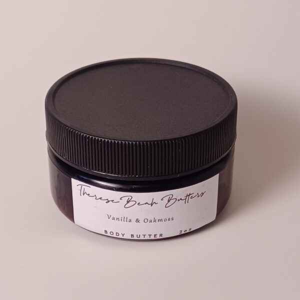 Vanilla & Oakmoss Body Butter - Image 3