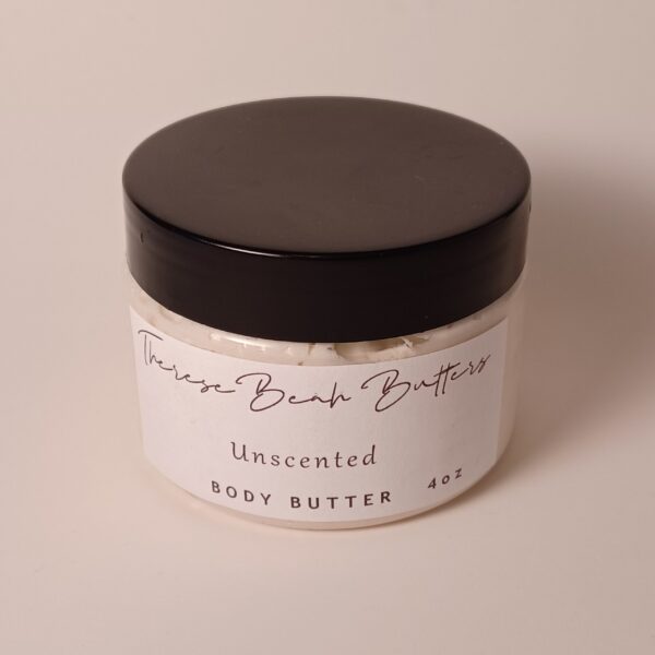 Unscented Shea Body Butter - Image 3