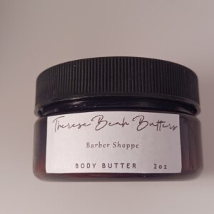 Barber Shoppe Body Butter