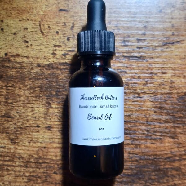 Beard Oil