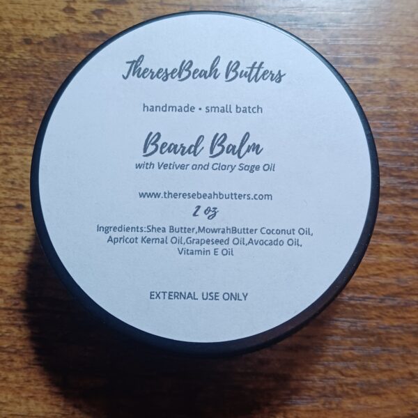 Beard Balm