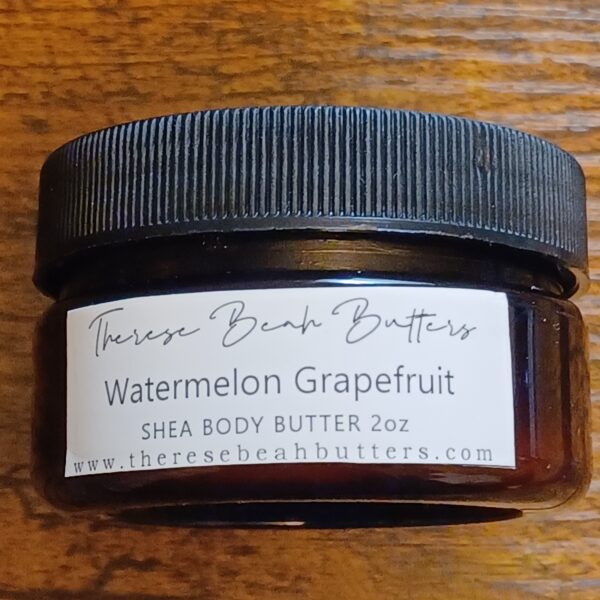 Watermelon Grapefruit Body Butter