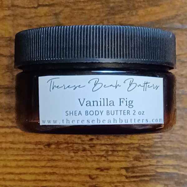 Vanilla Fig Shea Butter