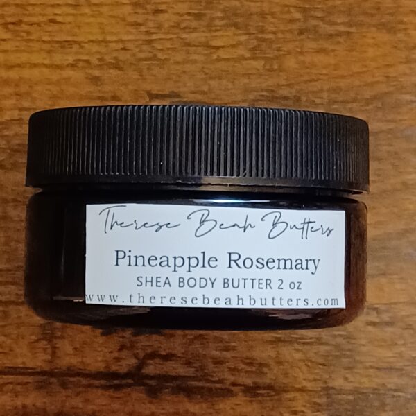 Pineapple Rosemary Shea Butter