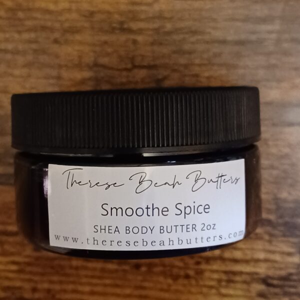 Smooth Spice Shea Butter