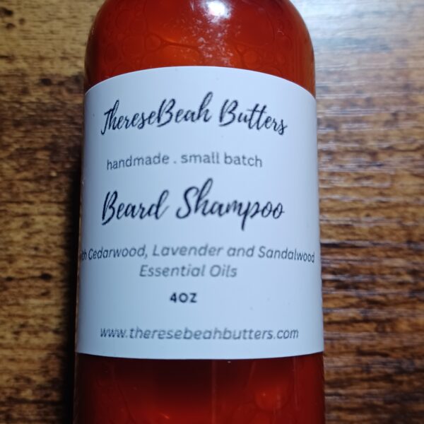 Beard Shampoo - Image 2