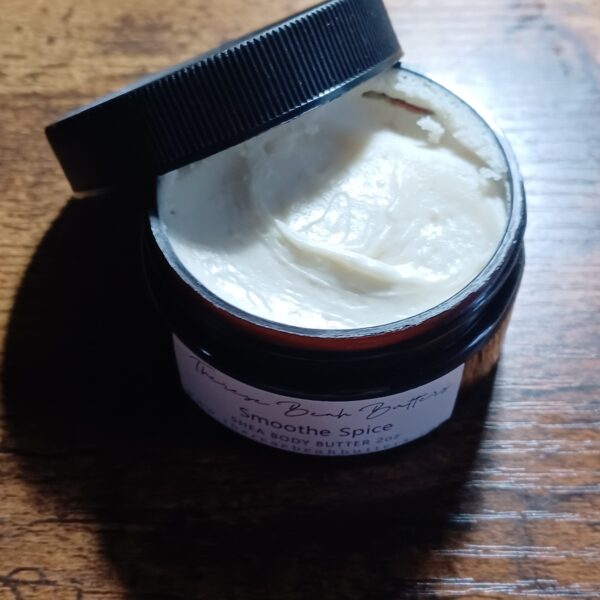 Smooth Spice Shea Butter - Image 2