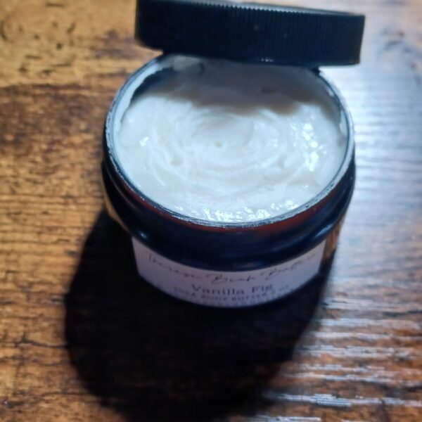 Vanilla Fig Shea Butter - Image 2