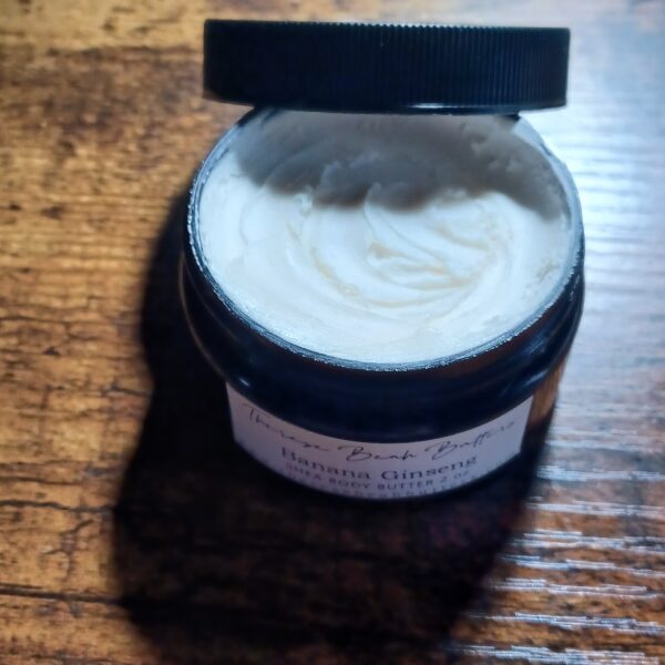 Banana Ginseng Body Butter - Image 2