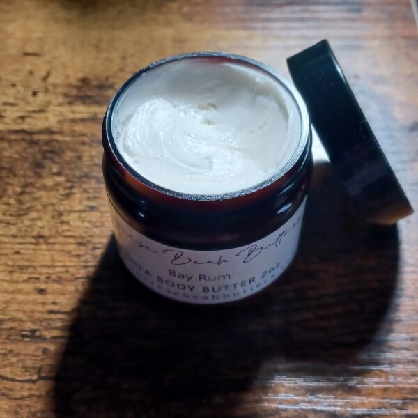 Bay Rum Body Butter - Image 2